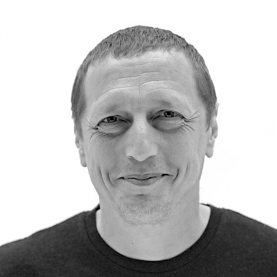 Portrait von Dmytro Karandieiev