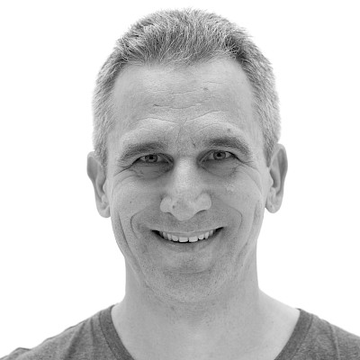 Portrait von Jörg Hoßfeld