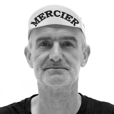 Portrait von Oliver Ebert