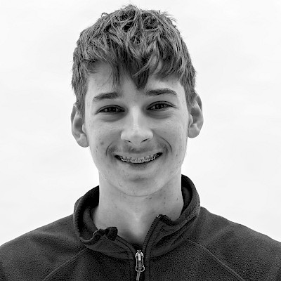 Portrait von Luis Bunk