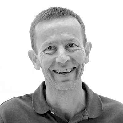 Portrait von Hans-Peter Eckstein